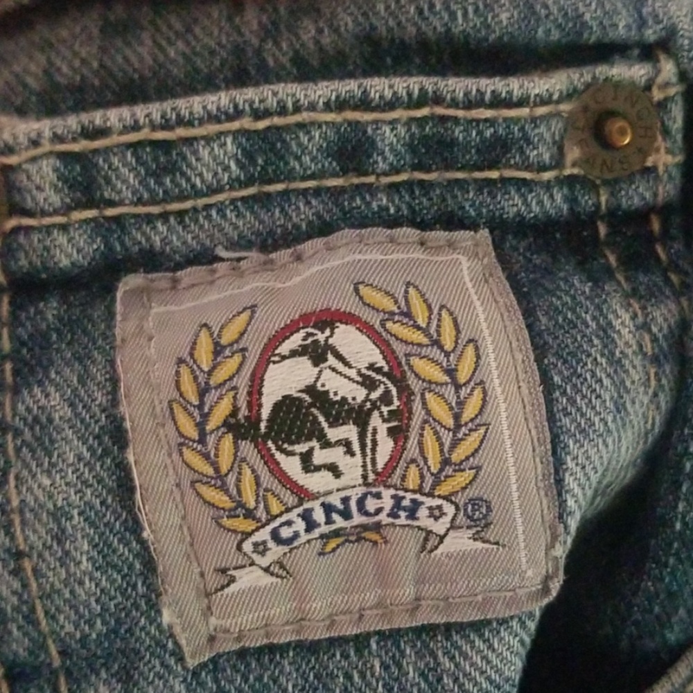 Cinch Jean
